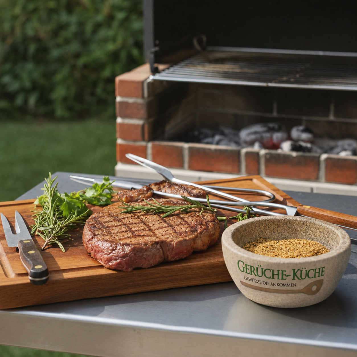 Porterhouse (Gewürzzubereitung) 70g
