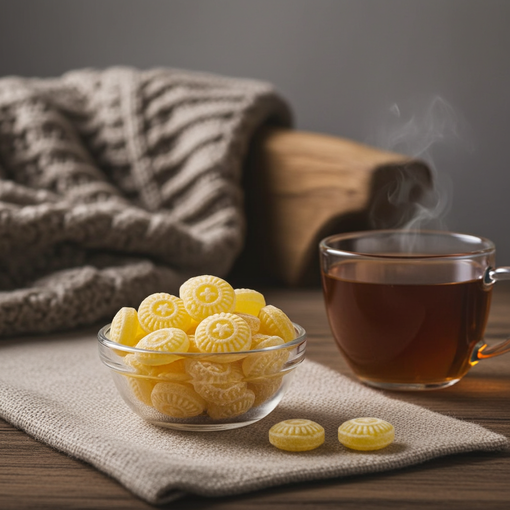 Anis-Drops Kräuterbonbons weitere Ansicht