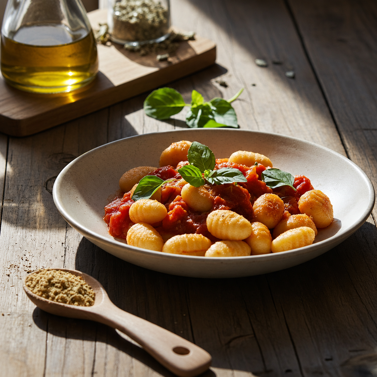Tomatensauce (Gewürzzubereitung)