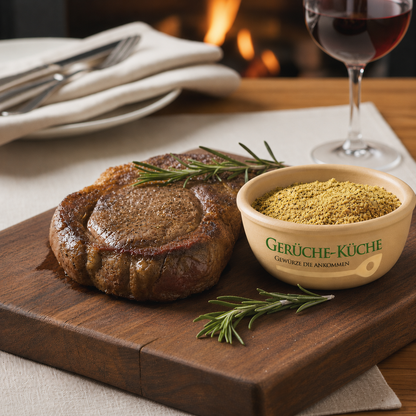 French steak (seasoning preparation)