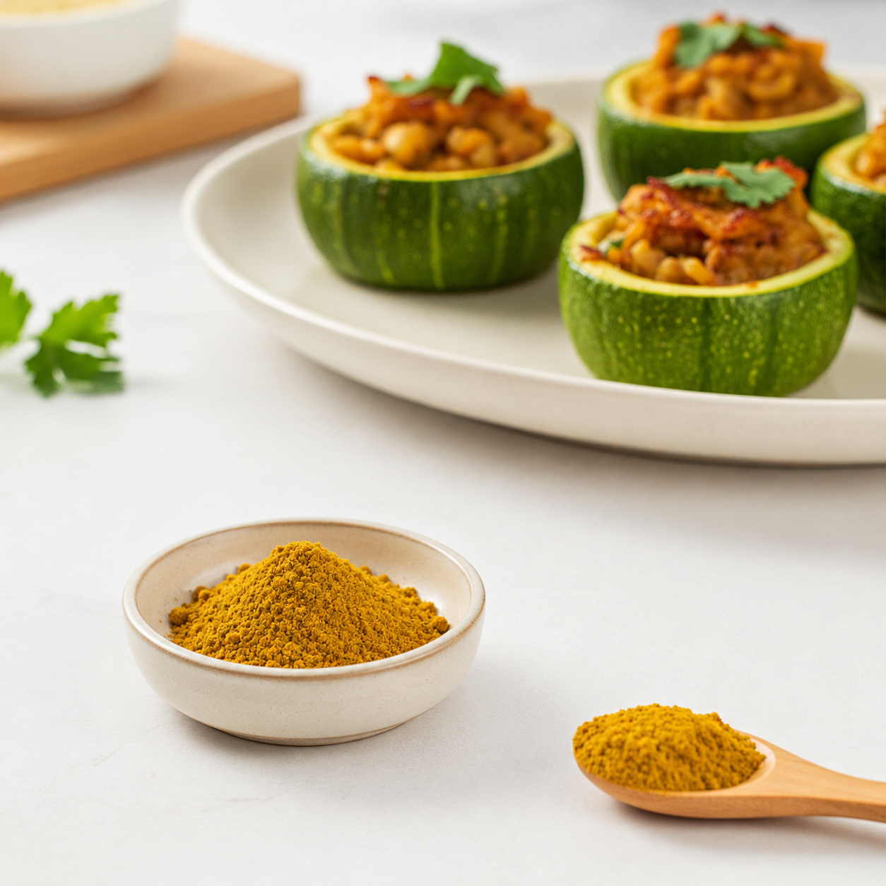 Zucchini & Kürbis (Gewürzzubereitung) 50g