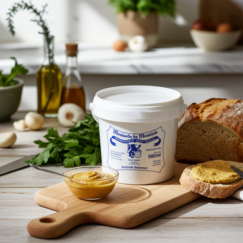 Kaisersenf Anno 1897- 500 ml – Produktbild 6