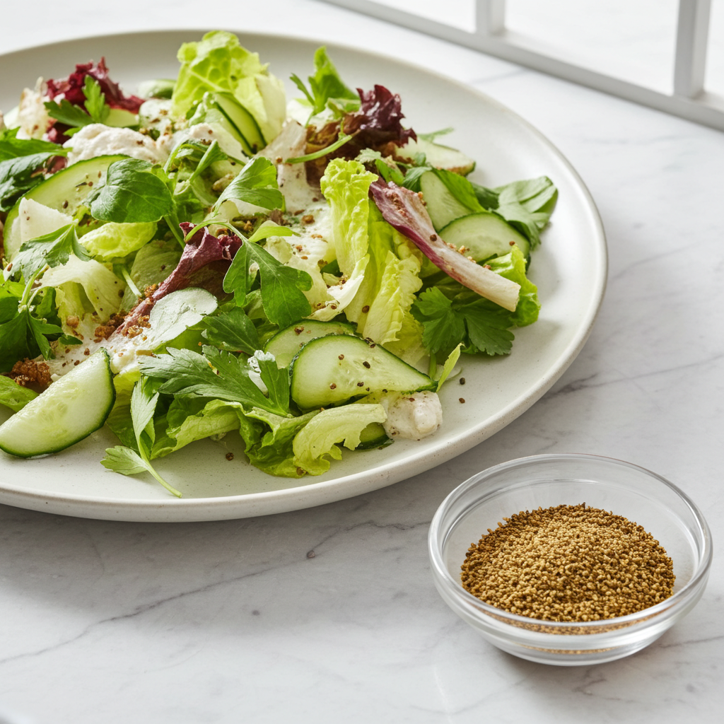 celery seeds (whole)