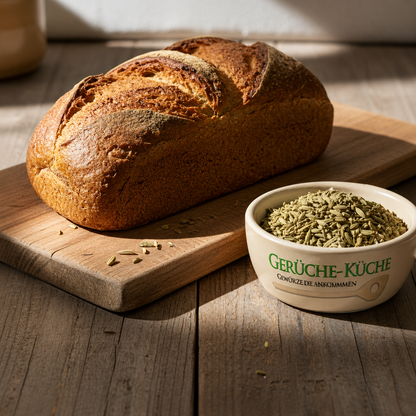 Fenchel ganz - grün