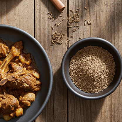 Cumin (whole)