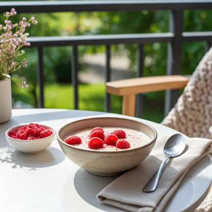 raspberry powder - fruit powder