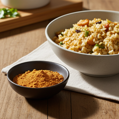 Curry Indian Fire (spice mix)