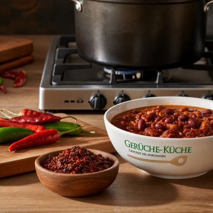 Chipotle - Geräucherter Chili 40g