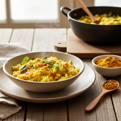 noodle rice (spice mix)