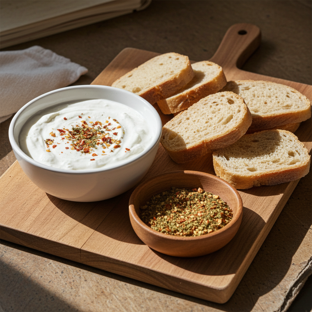 Dipp-Arrabiata (spice preparation)