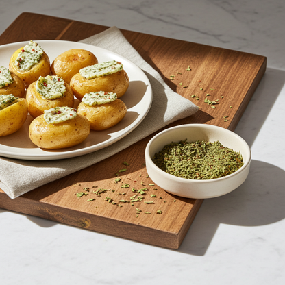 Cafe de Paris (spice preparation)