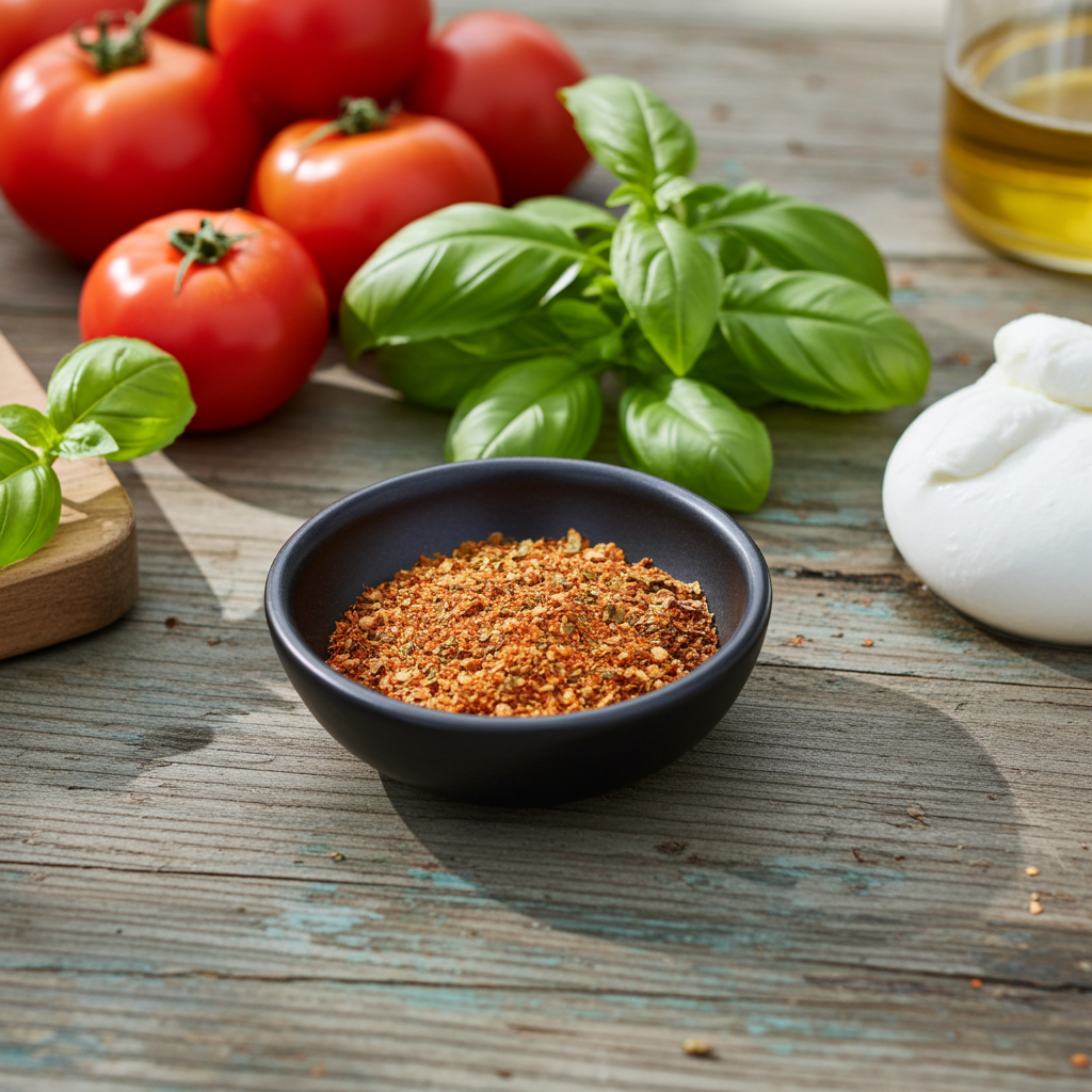 Tomaten-Mozzarella (Gewürzzubereitung) 70g