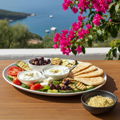 Tzatziki (Gewürzzubereitung)