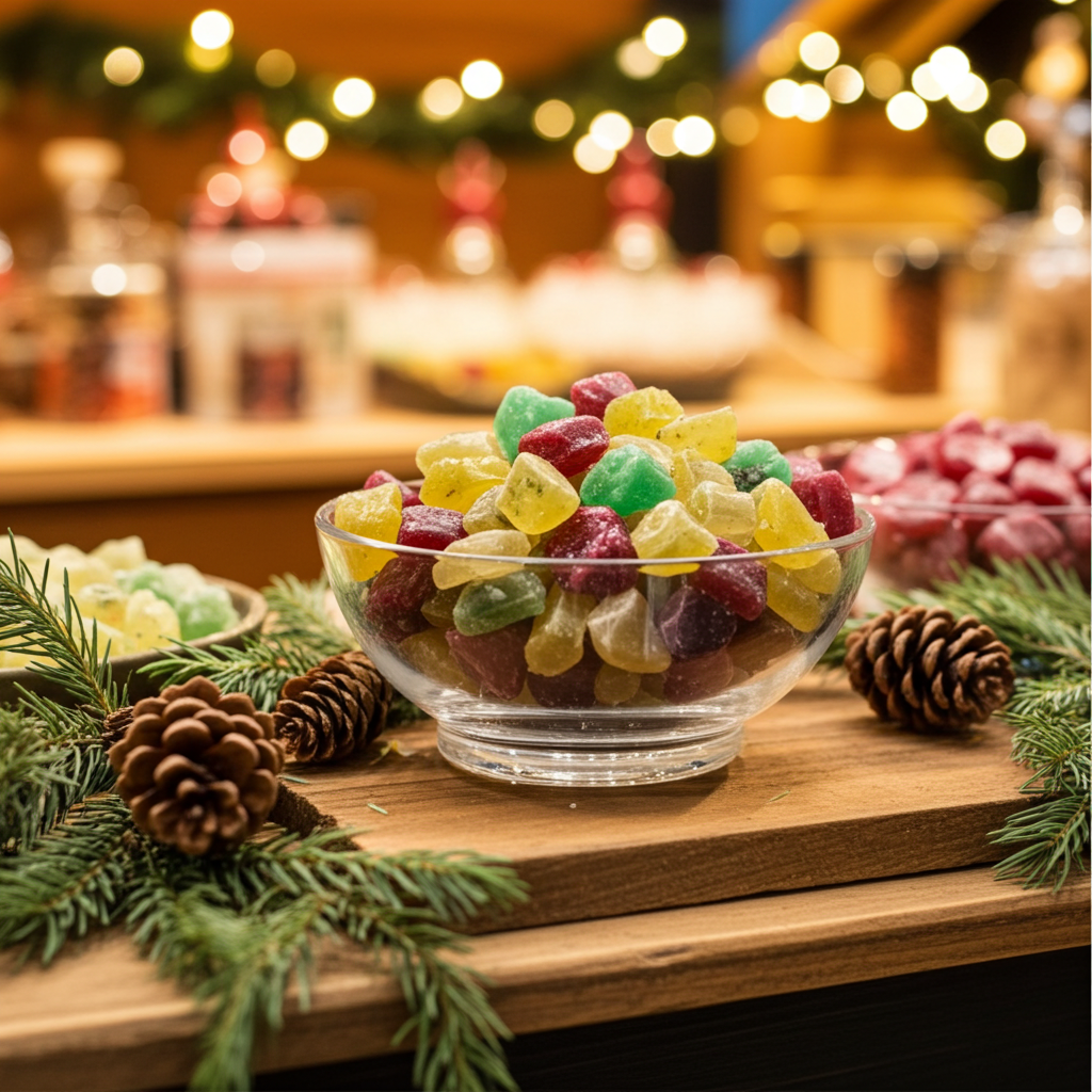 Cachou Kräuterbonbons Produktansicht
