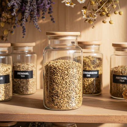 fennel tea (DAB Großkamm)