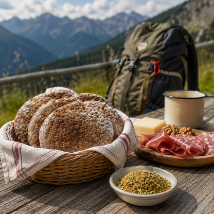 Vinschgauer Brotgewürz grob