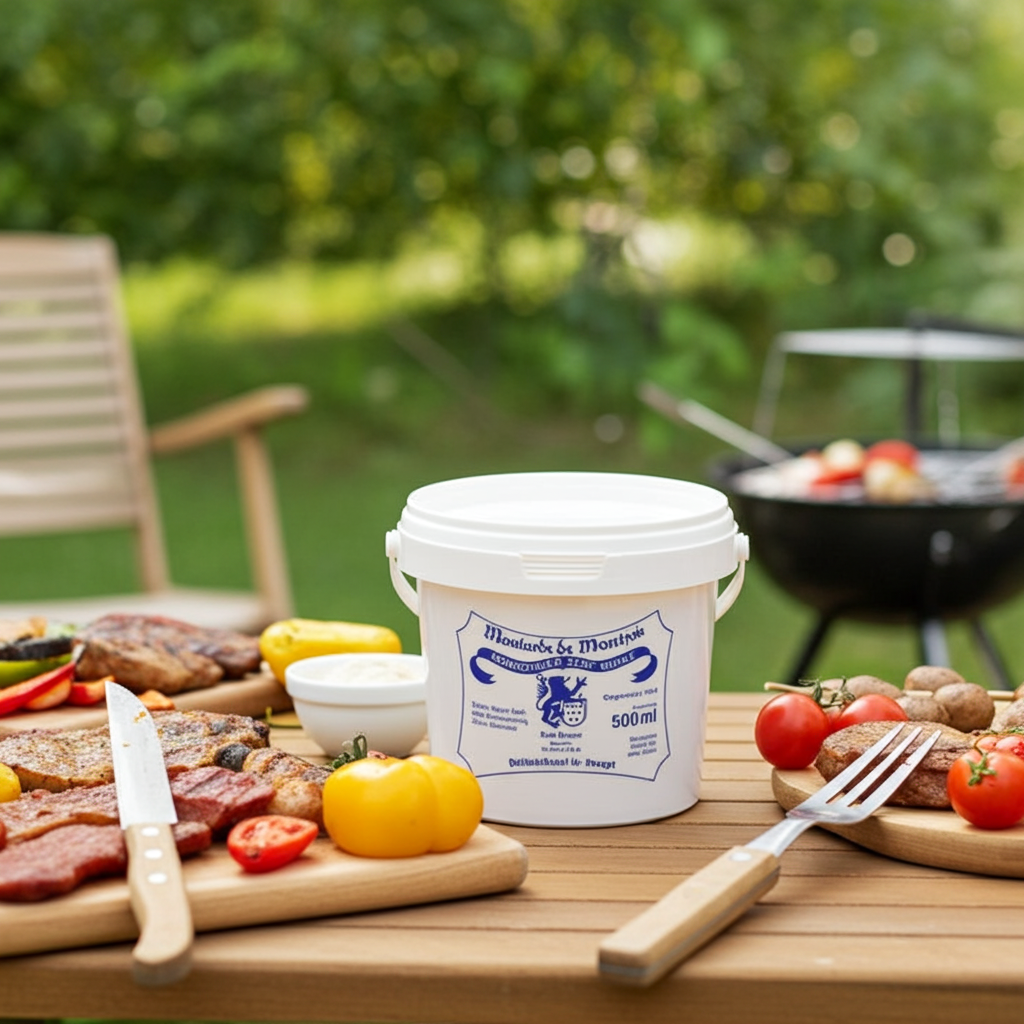 Ur Rezept Monschauer Senf Historische Senfmühle Monschau 500 ml