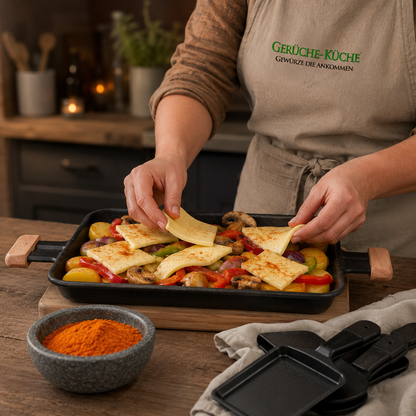 Raclette - Fondue Gewürzmischung 60g