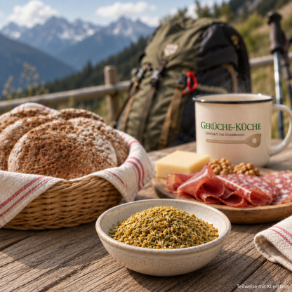 Vinschgau bread spice coarse