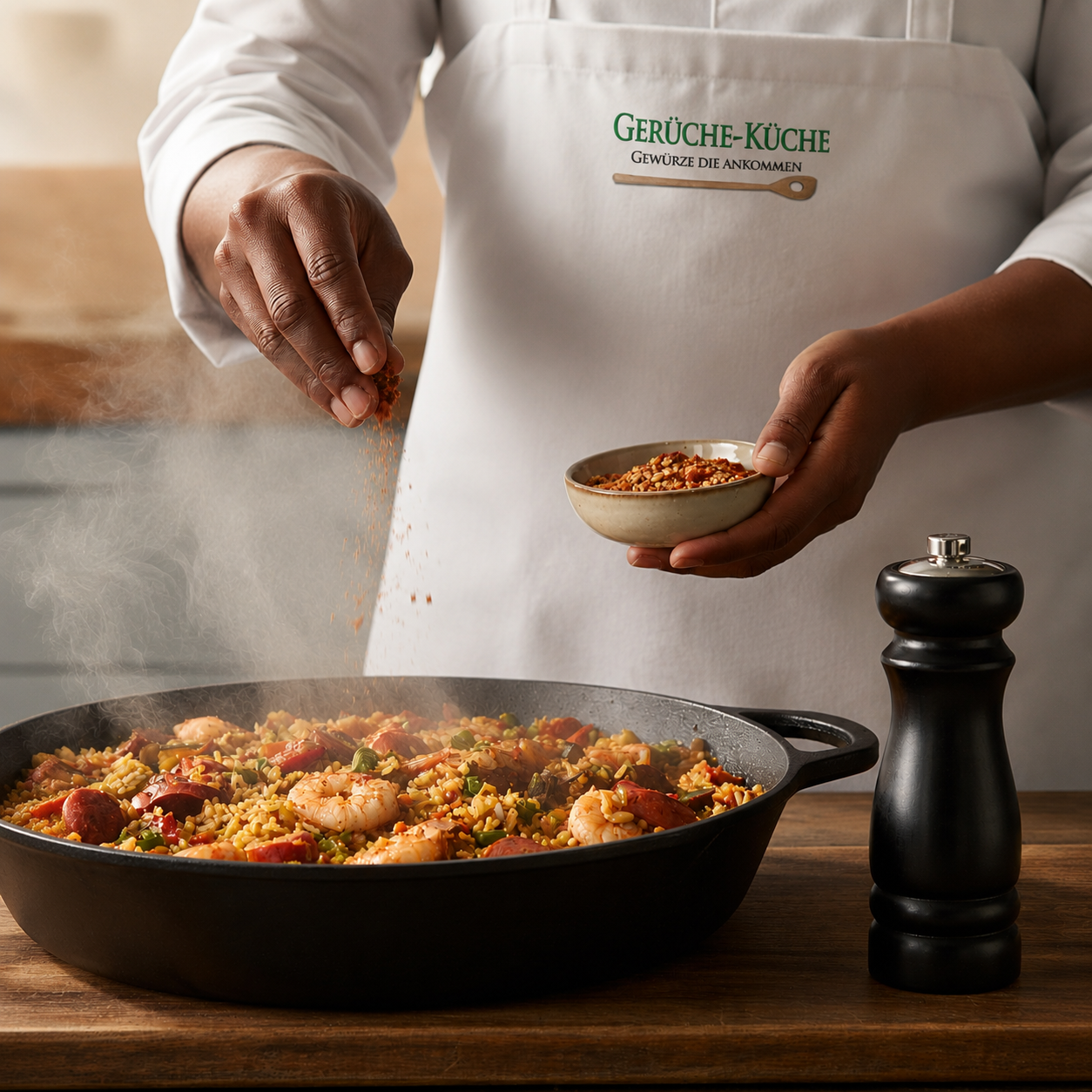 Jambalaya (spice mix)