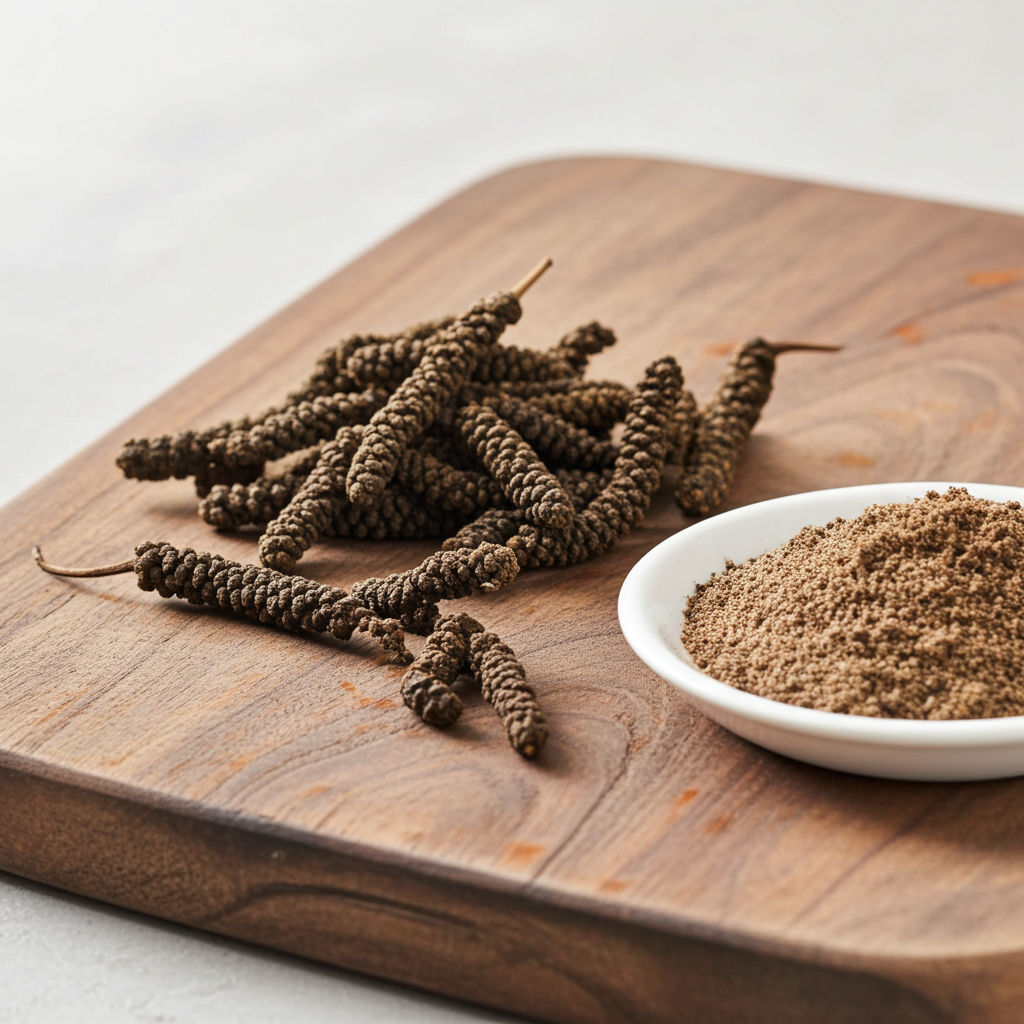 Black long pepper (whole)
