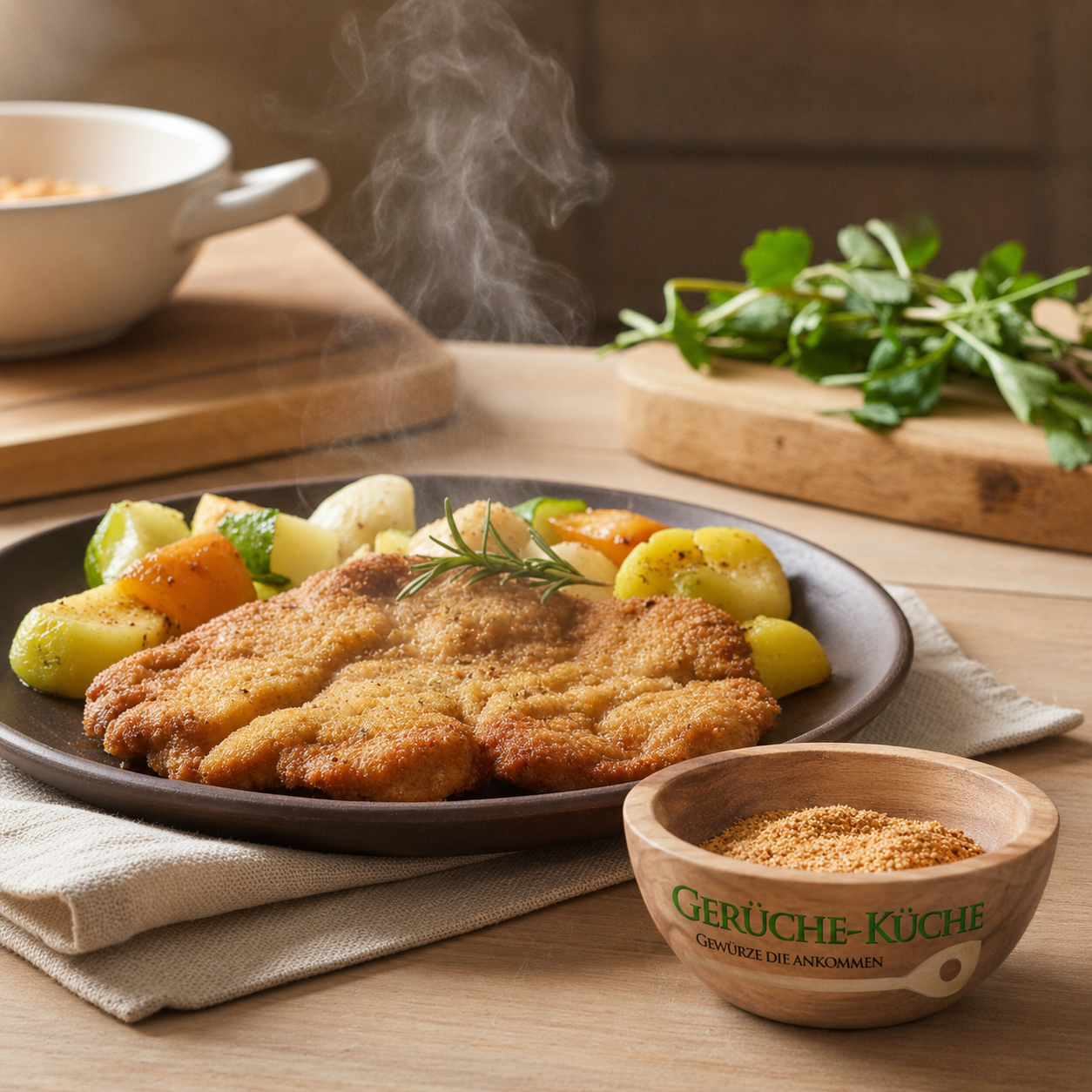 cutlet (spice preparation)