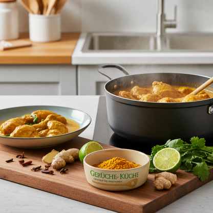 Curry Kokos (Gewürzzubereitung) 60g
