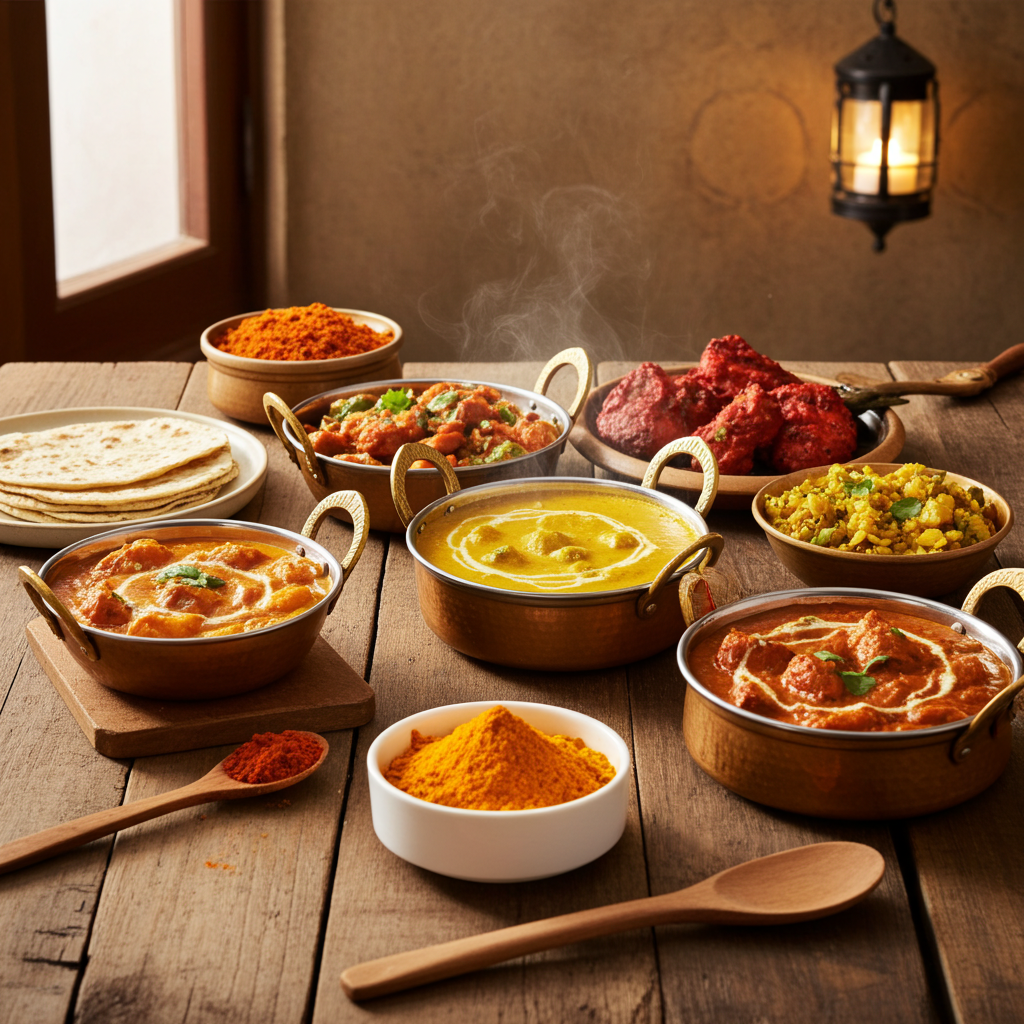 Masala (Gewürzzubereitung)