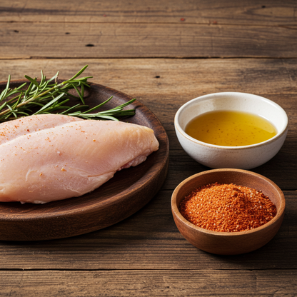 poultry seasoning (spice mix)