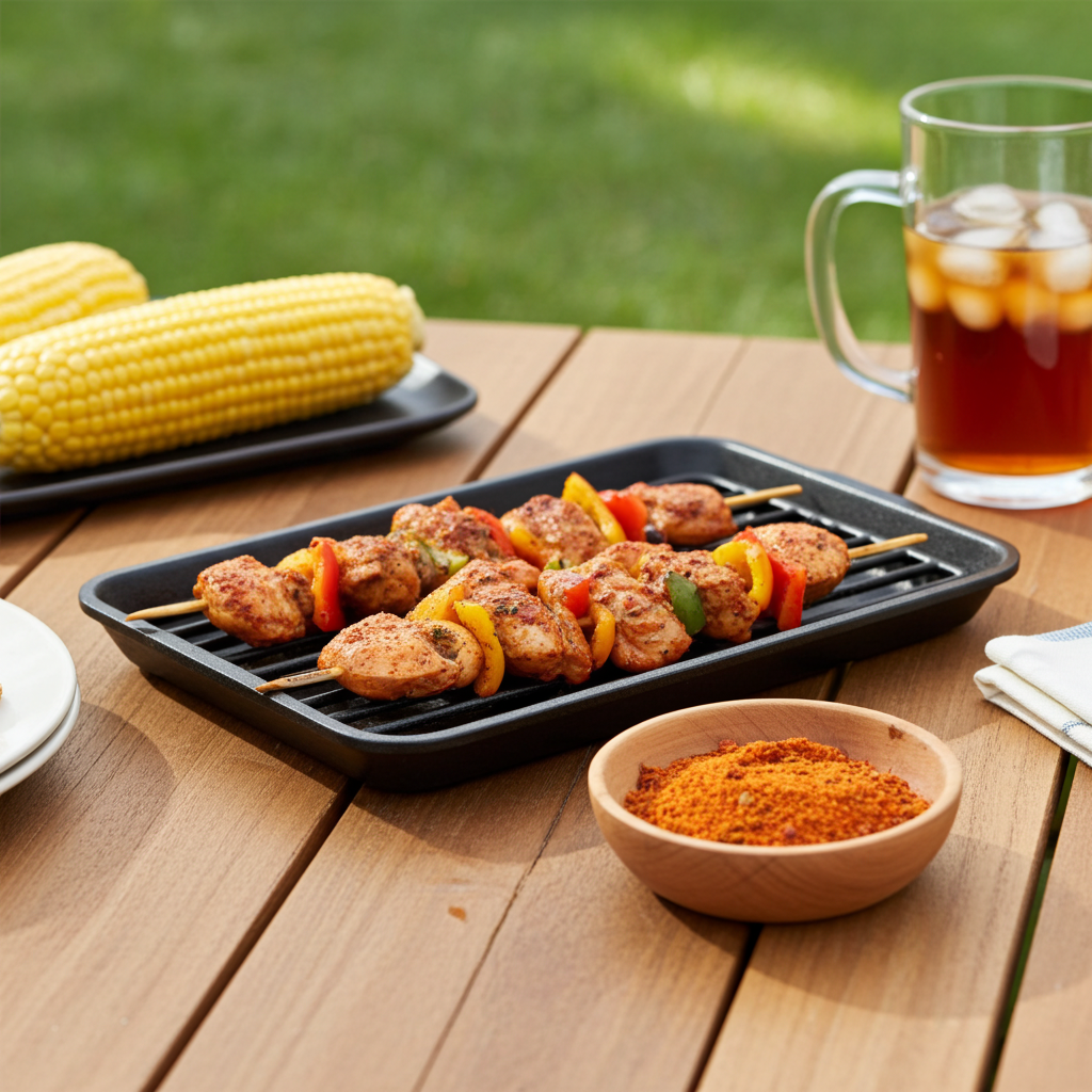 Argentinia Steak Seasoning (Spice Preparation)