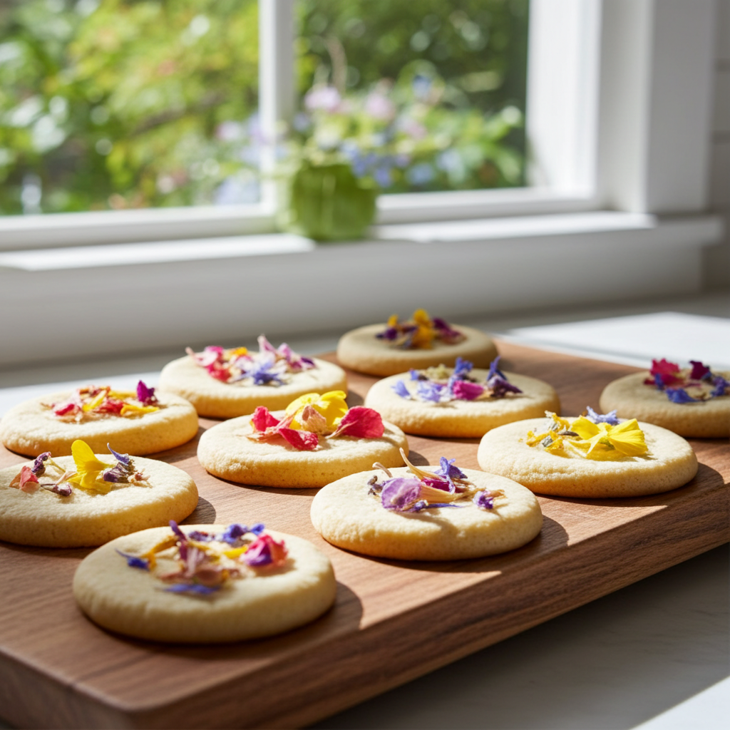 Essbare Blütenmischung - Blütenmix