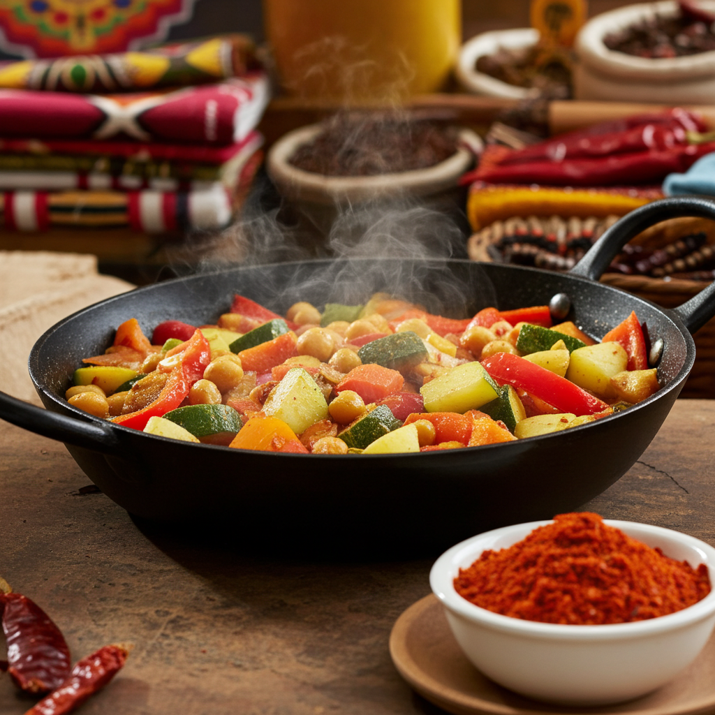 Harissa (spice preparation)