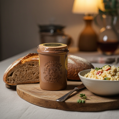 Englisch-Curry-Senf Monschauer Senf Historische Senfmühle Monschau 100 ml