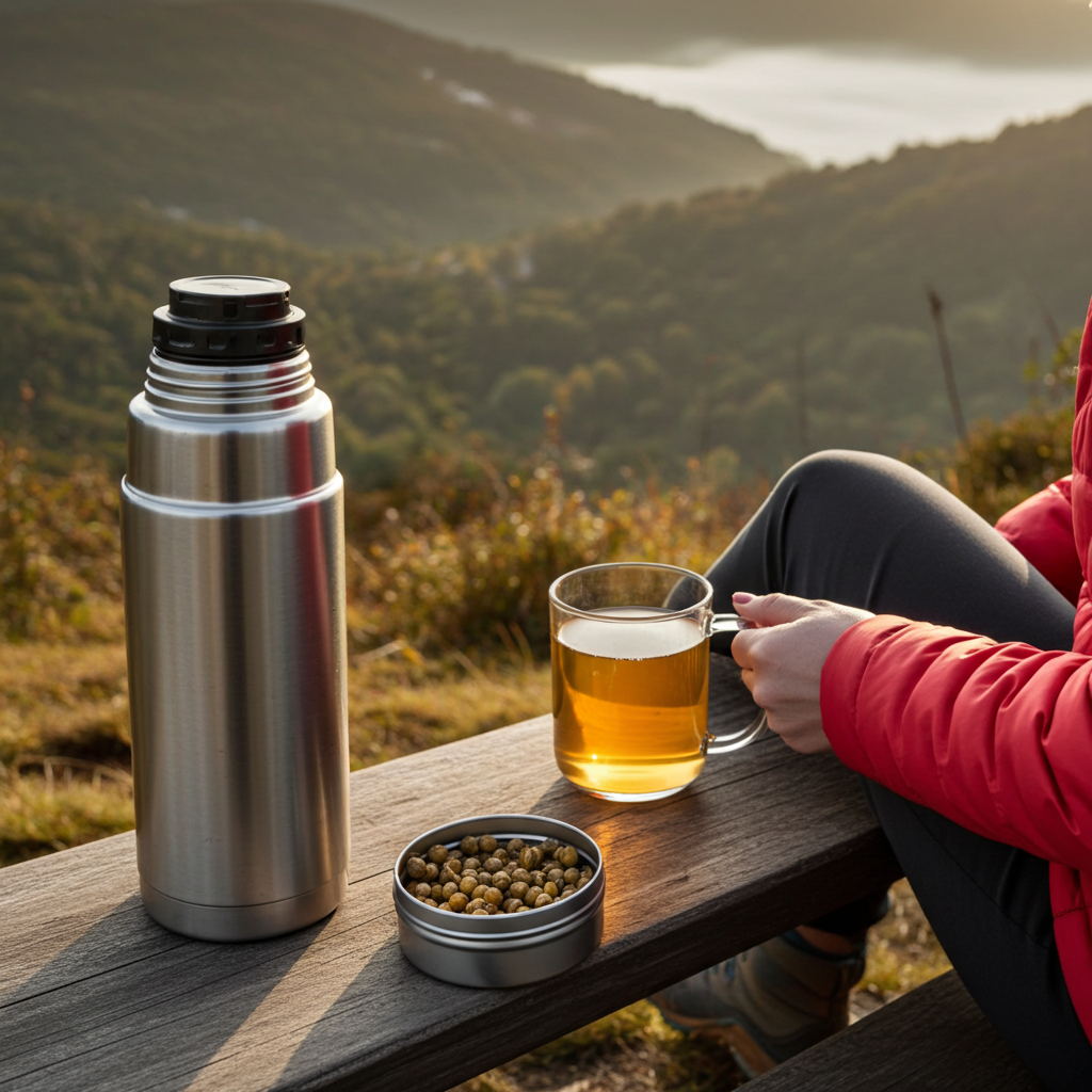 Poivre du moine (arbre gattilier entier)