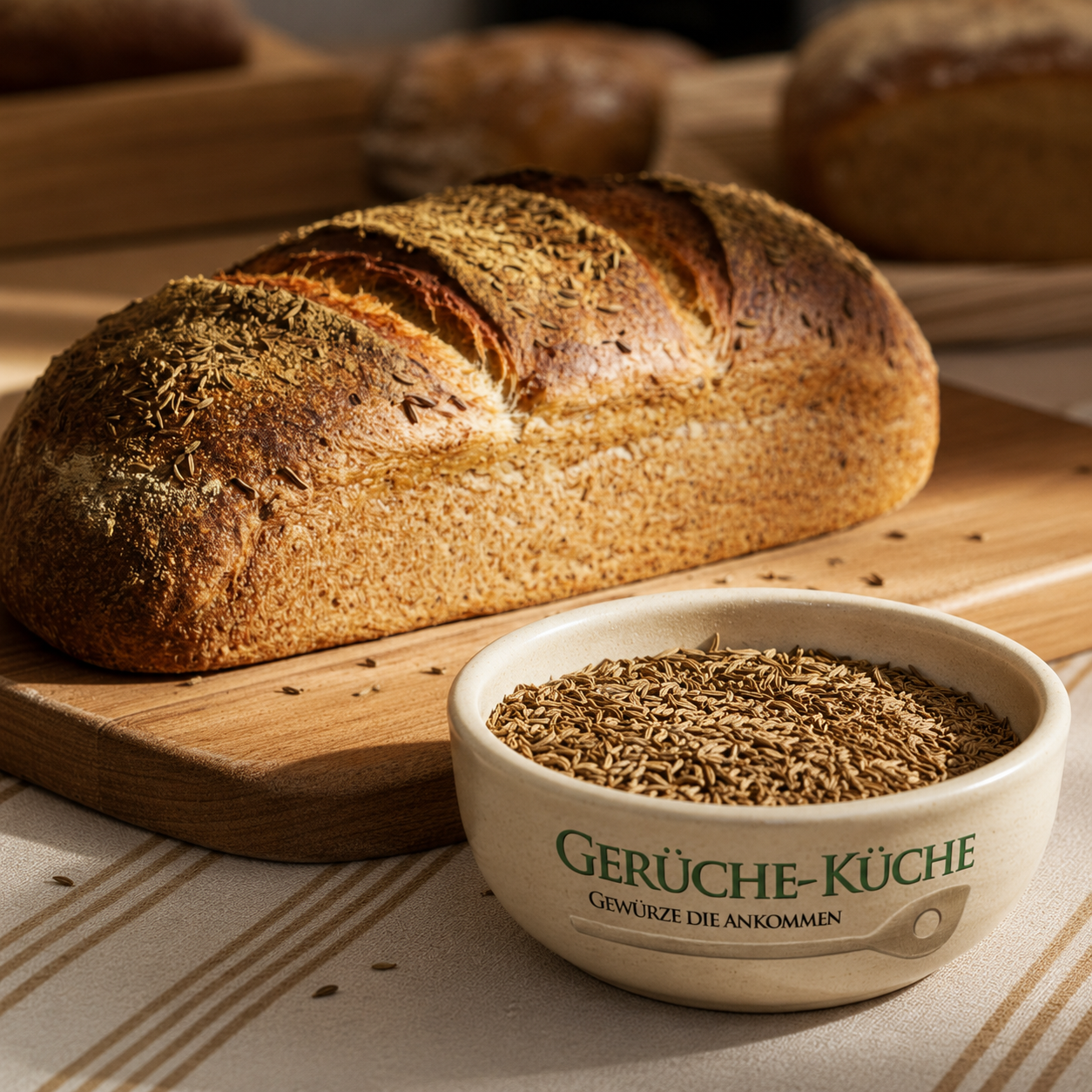 caraway (whole)