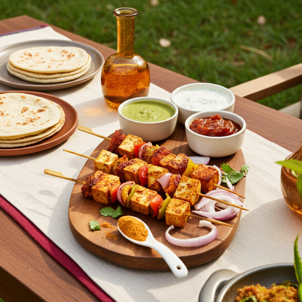 Tandoori-Masala (Gewürzzubereitung) 60g