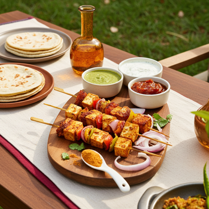 Tandoori-Masala (Gewürzzubereitung) 60g