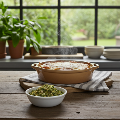 wild garlic herb mixture (spice mixture)