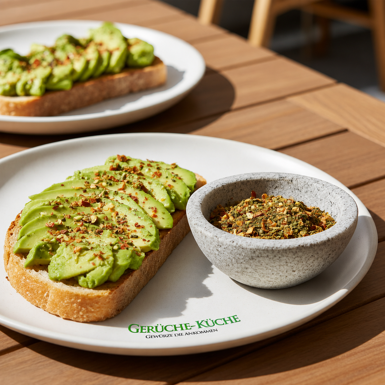 Avocado (Gewürzzubereitung)