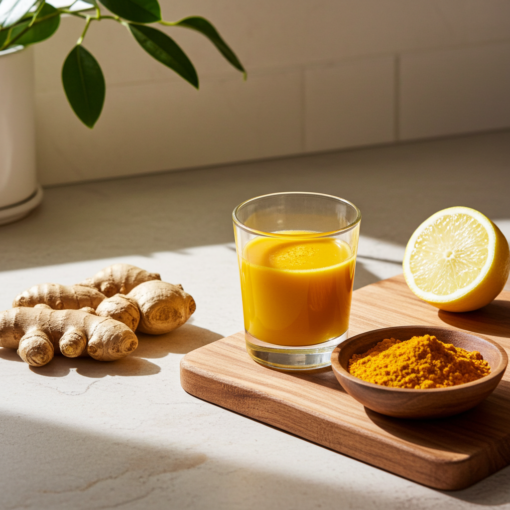 Turmeric - Curcuma Allepy (ground)