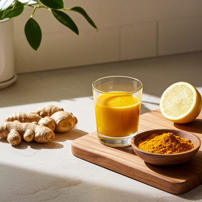 Turmeric - Curcuma Allepy (ground)