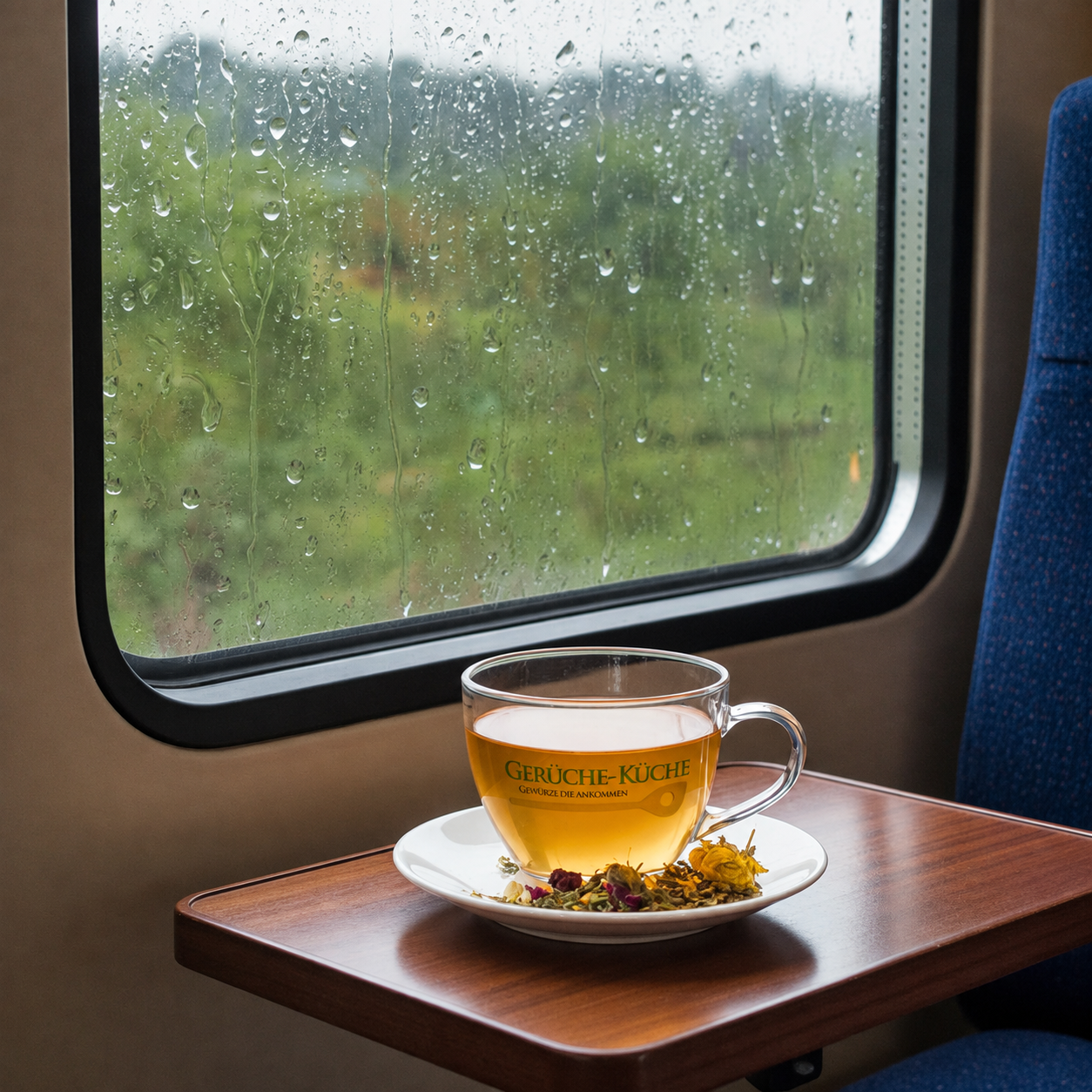 Schietwetter Kräutertee | Teemischung 100g