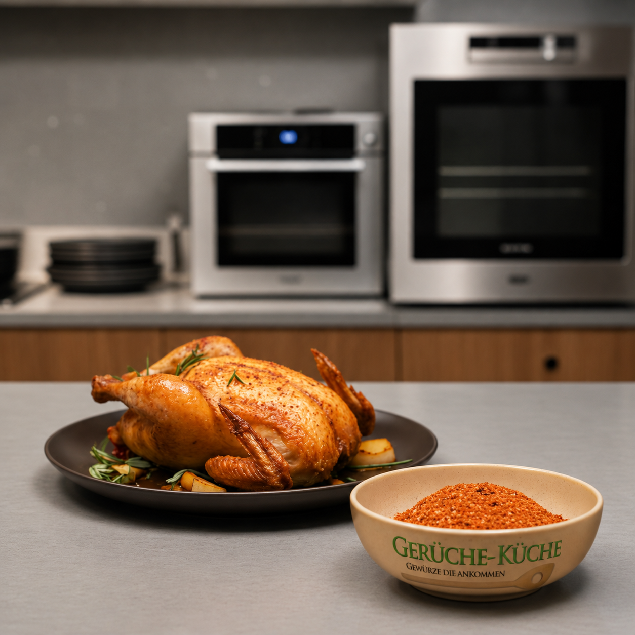 poultry seasoning (spice mix)