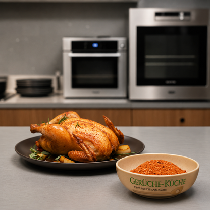 poultry seasoning (spice mix)