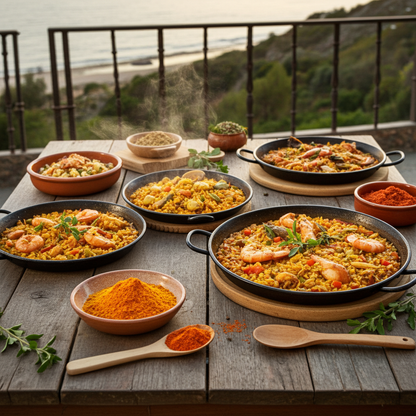 Paella (spice mix)