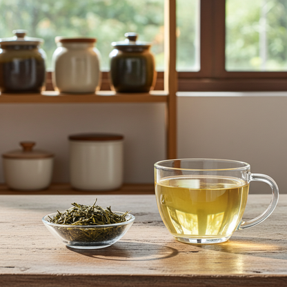 Sencha (thé vert)