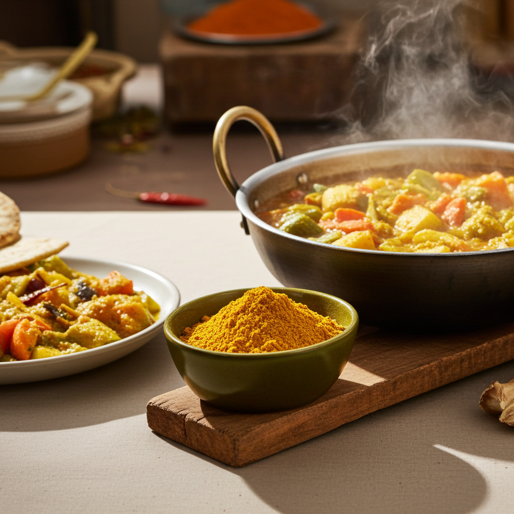 Curry Thai Green (spice mix)