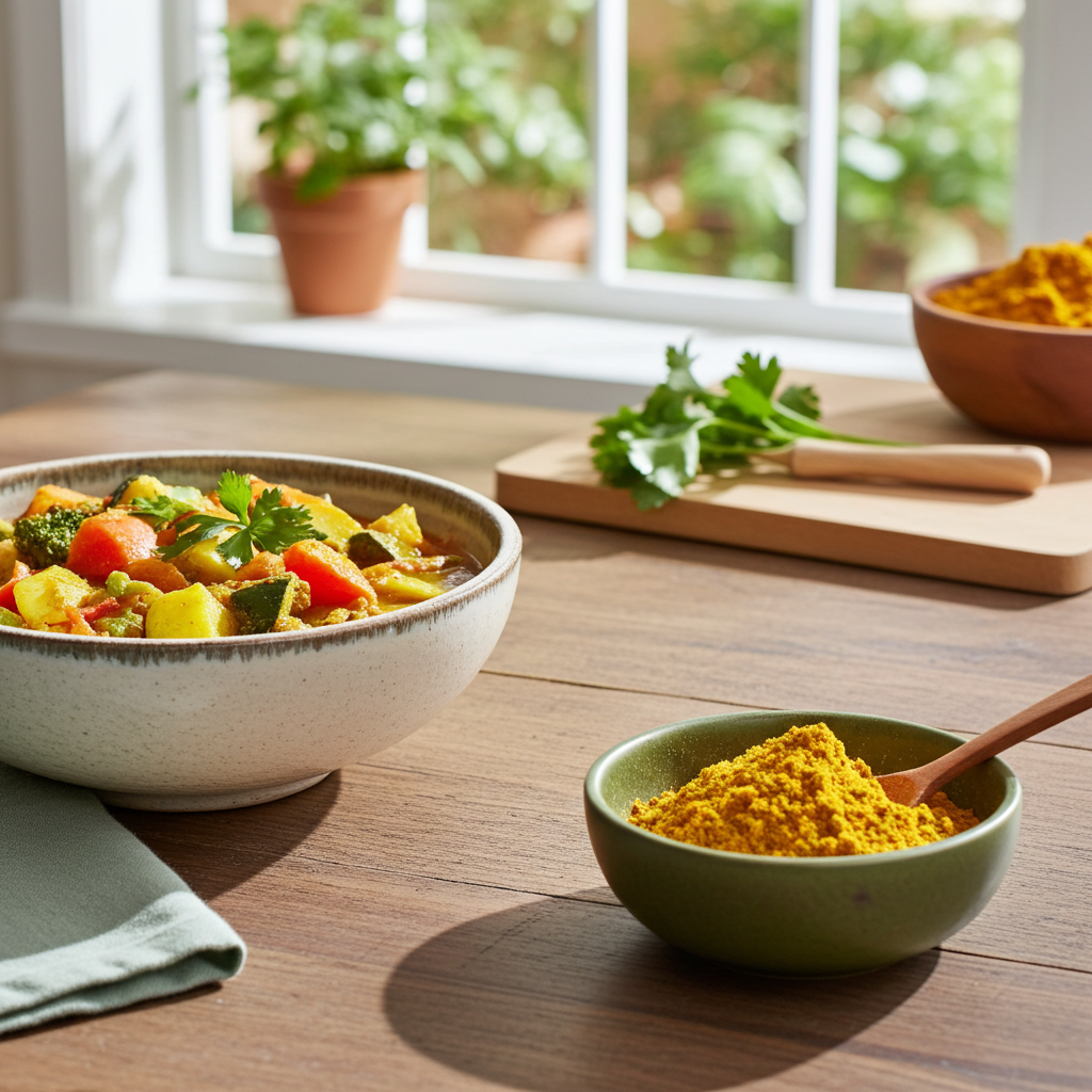 Curry Thai Green (spice mix)