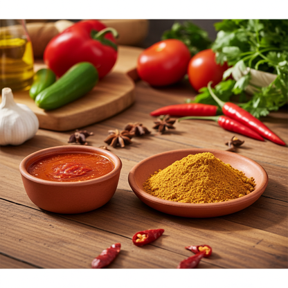Curry Indian Fire (spice mix)