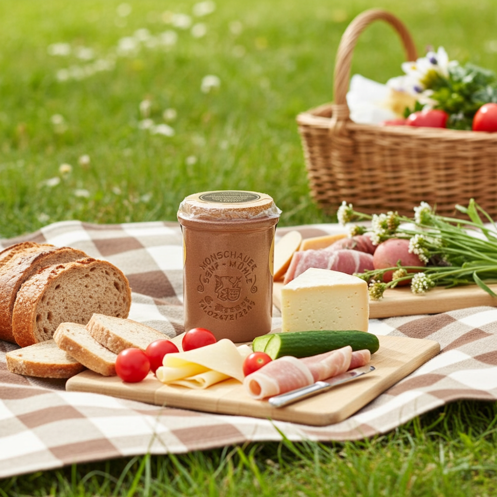 Riesling Senf - 100 ml – Produktbild 4